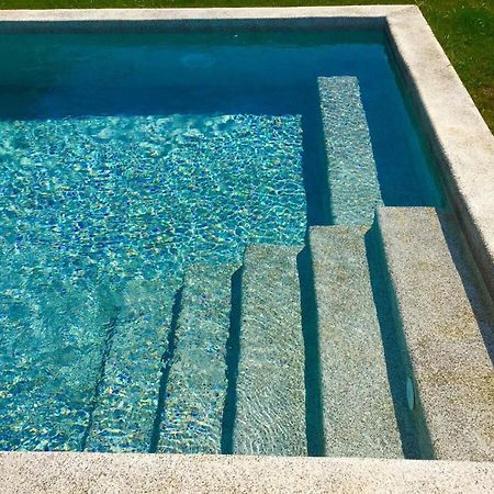 Villa Secret Garden House - Private Garden With Pool Acharavi  Exterior foto